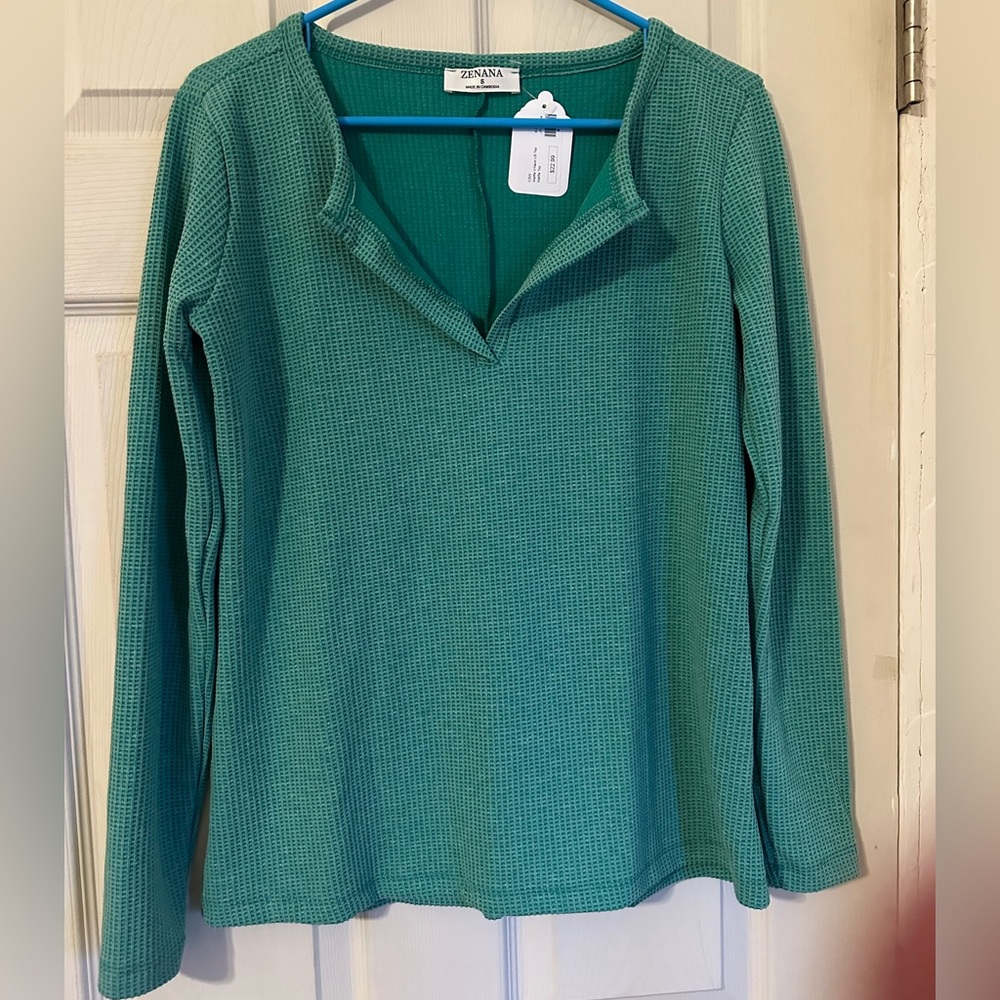 NWT Zenana Top